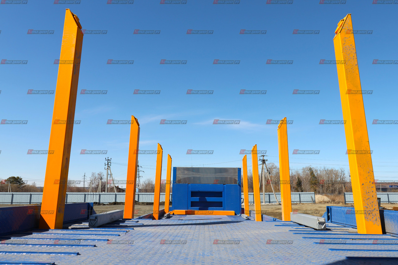 Новый Полуприцеп трал TONGYADA CTY9603TDPS: фото 20