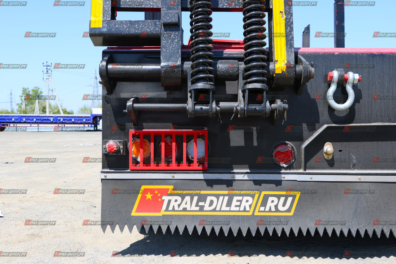 Новый Полуприцеп трал TONGYADA CTY9603TDPS: фото 23 Новый Полуприцеп трал TONGYADA CTY9603TDPS: фото 23