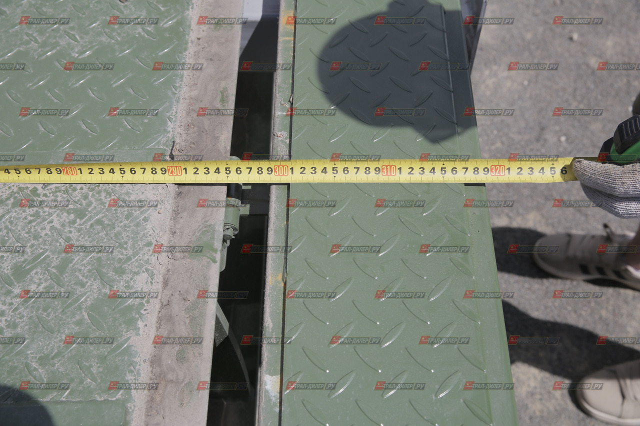 Новый Полуприцеп трал TONGYADA CTY9603TDPS: фото 36 Новый Полуприцеп трал TONGYADA CTY9603TDPS: фото 36