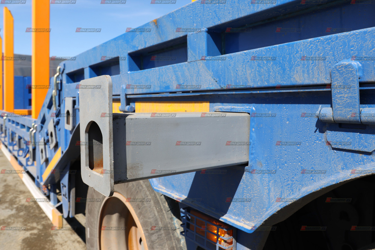 Новый Полуприцеп трал TONGYADA CTY9603TDPS: фото 38 Новый Полуприцеп трал TONGYADA CTY9603TDPS: фото 38