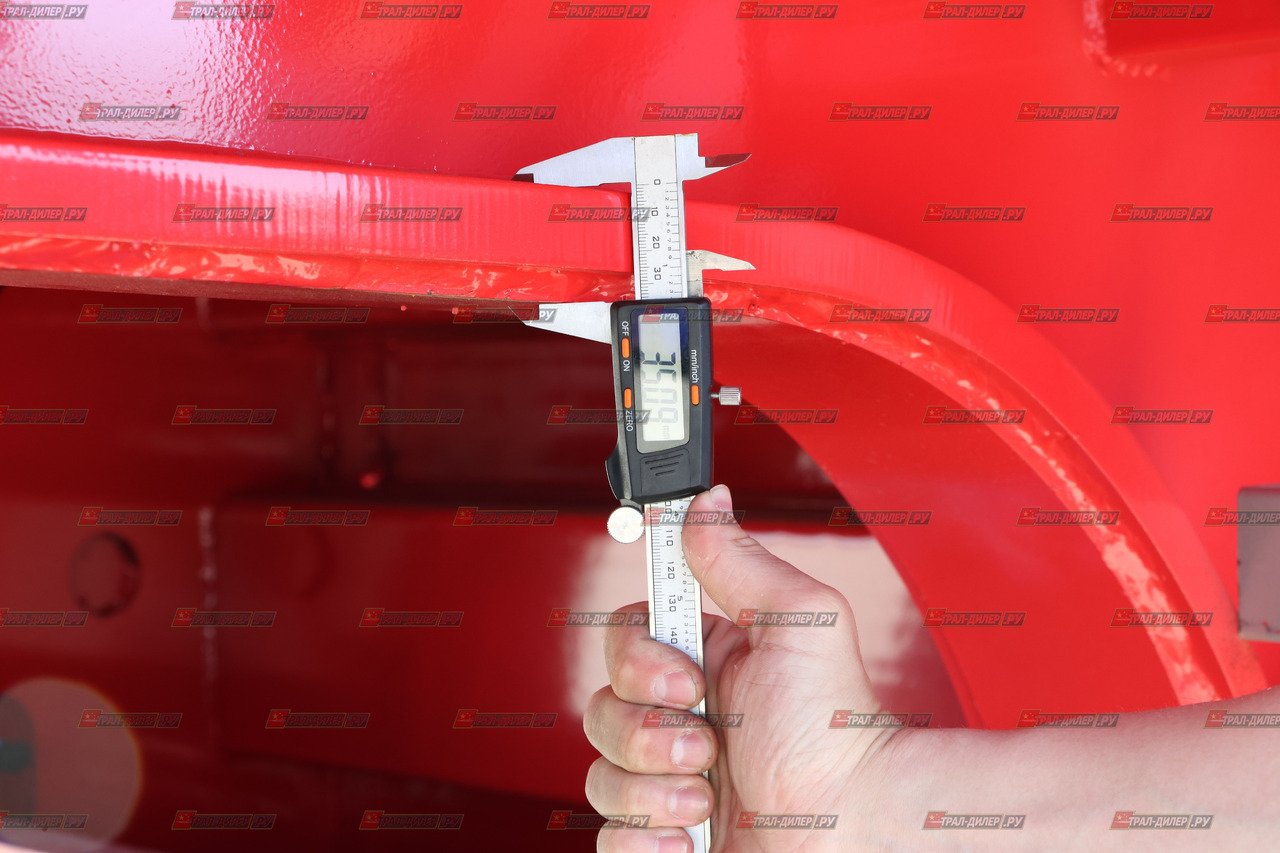 Новый Полуприцеп трал TONGYADA CTY9603TDPS: фото 43 Новый Полуприцеп трал TONGYADA CTY9603TDPS: фото 43