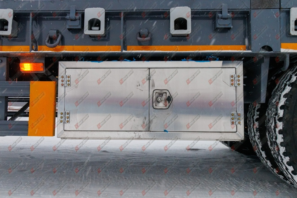 Новый Полуприцеп трал TONGYADA CTY9603TDPS: фото 14 Новый Полуприцеп трал TONGYADA CTY9603TDPS: фото 14