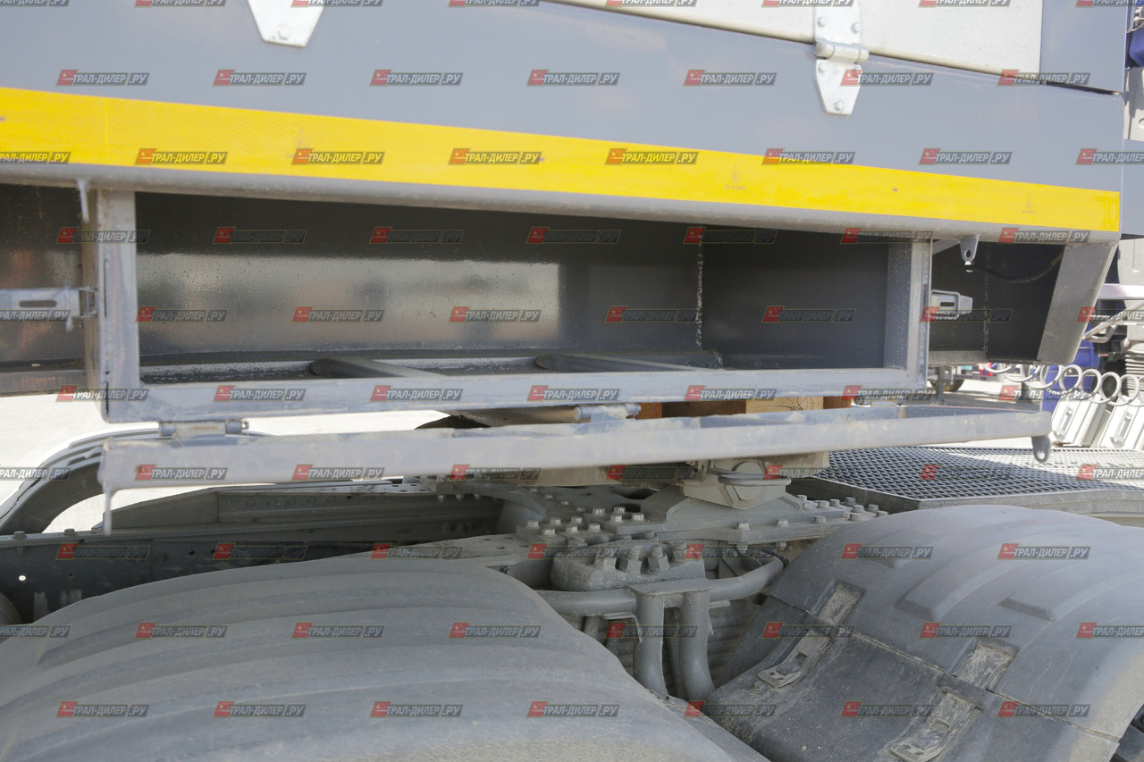 Новый Полуприцеп трал TONGYADA CTY9603TDPS: фото 48