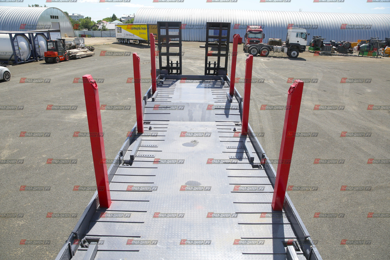 Новый Полуприцеп трал TONGYADA CTY9603TDPS: фото 27 Новый Полуприцеп трал TONGYADA CTY9603TDPS: фото 27