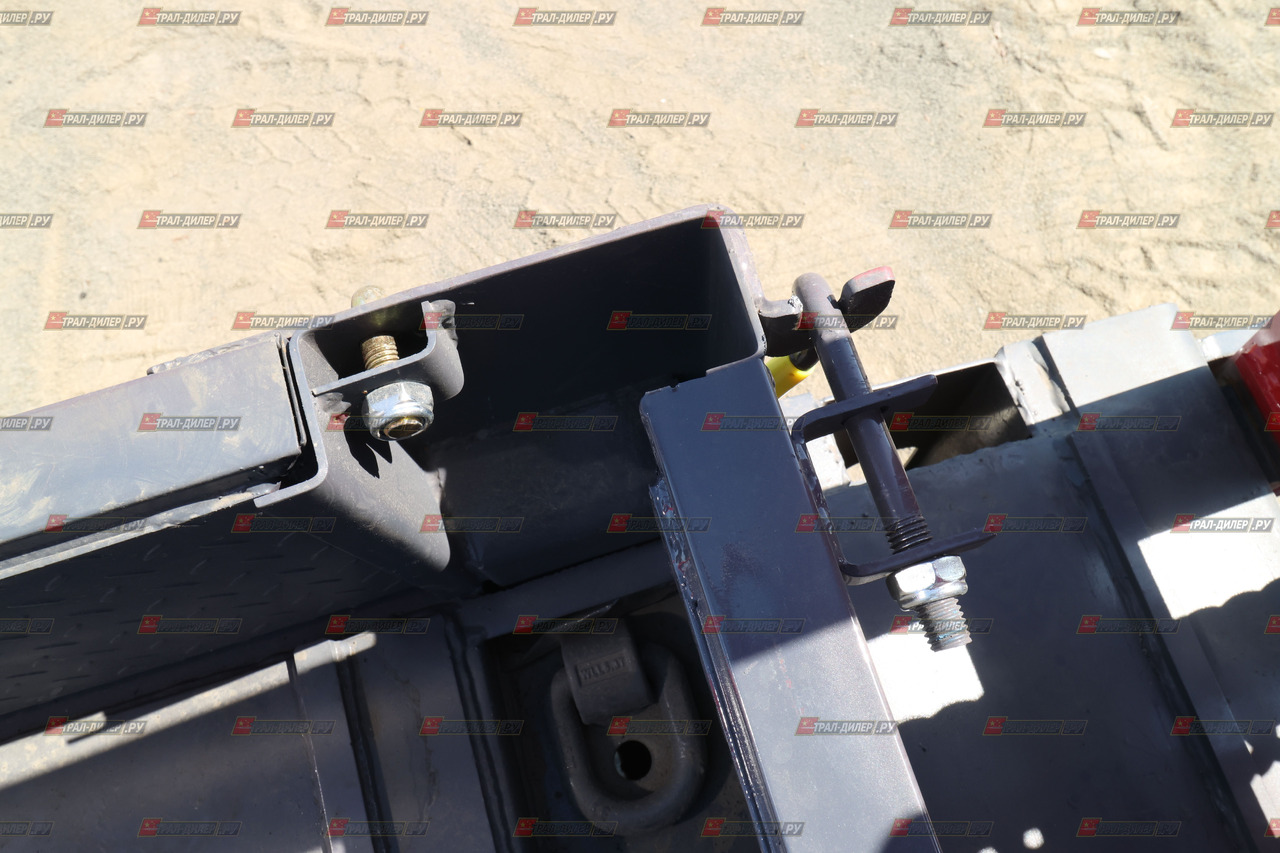 Новый Полуприцеп трал TONGYADA CTY9603TDPS: фото 24 Новый Полуприцеп трал TONGYADA CTY9603TDPS: фото 24