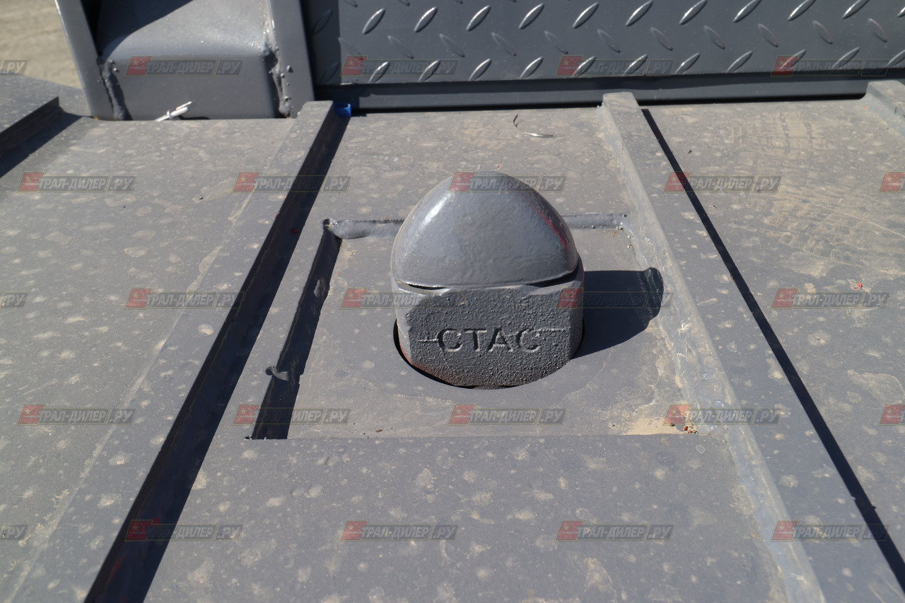Новый Полуприцеп трал TONGYADA CTY9603TDPS: фото 19