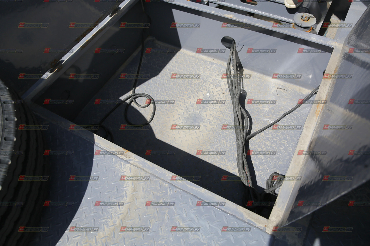 Новый Полуприцеп трал TONGYADA CTY9603TDPS: фото 24