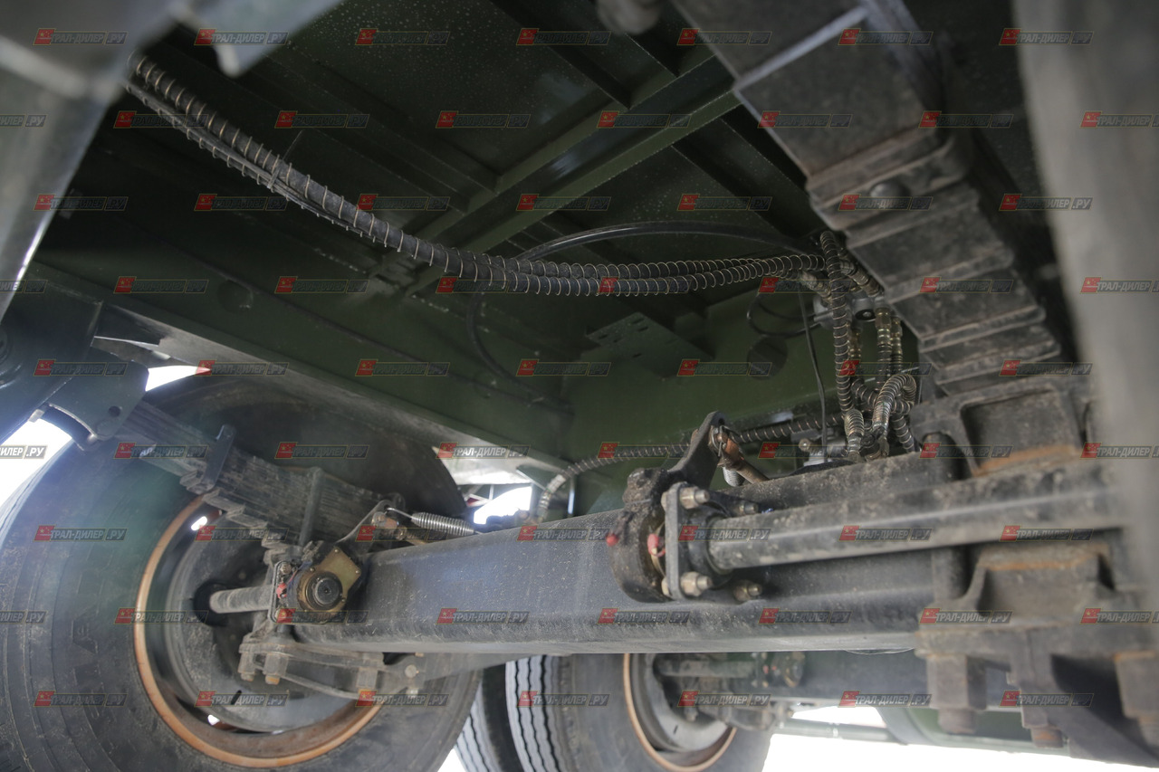 Новый Полуприцеп трал TONGYADA CTY9603TDPS: фото 33