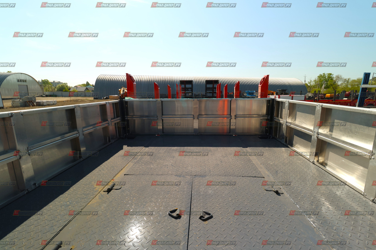 Новый Полуприцеп трал TONGYADA CTY9603TDPS: фото 28 Новый Полуприцеп трал TONGYADA CTY9603TDPS: фото 28