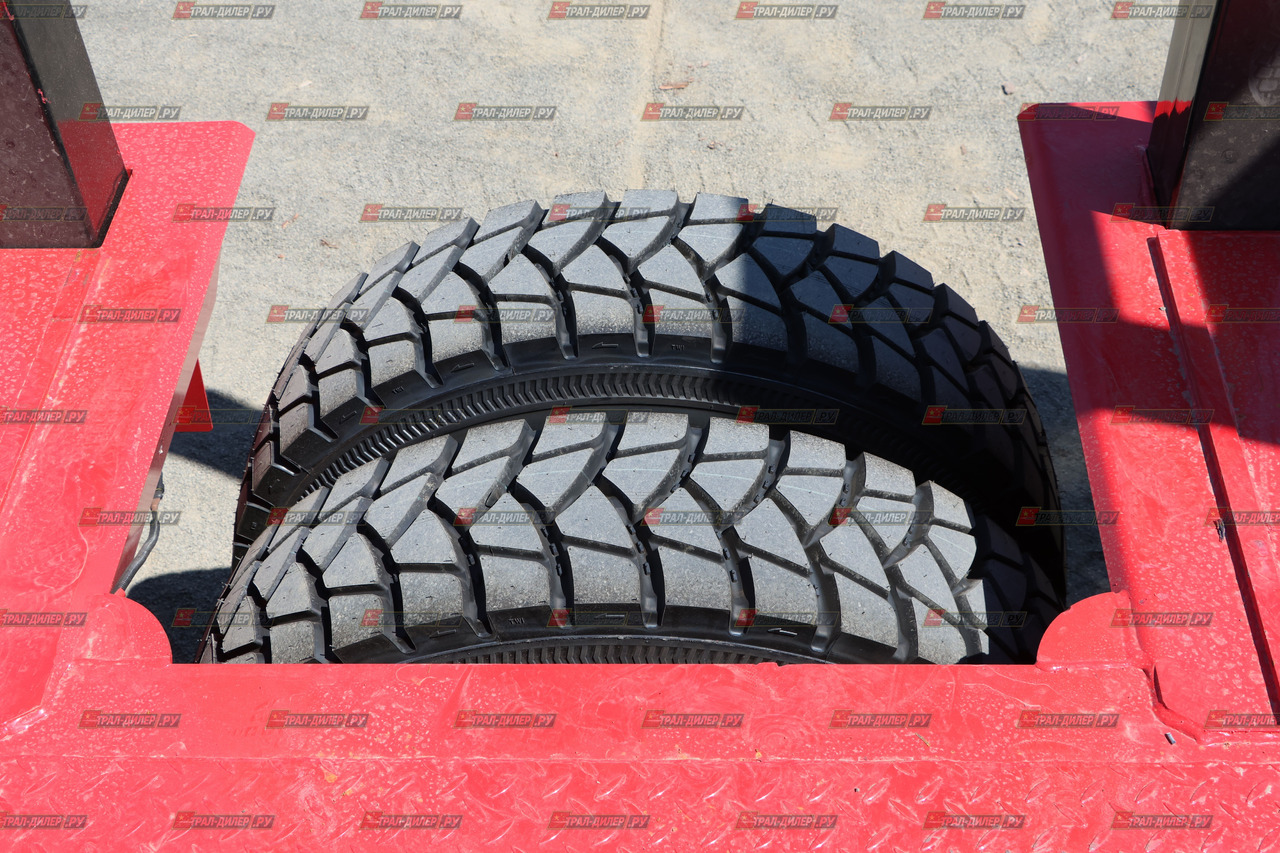Новый Полуприцеп трал TONGYADA CTY9603TDPS: фото 26 Новый Полуприцеп трал TONGYADA CTY9603TDPS: фото 26