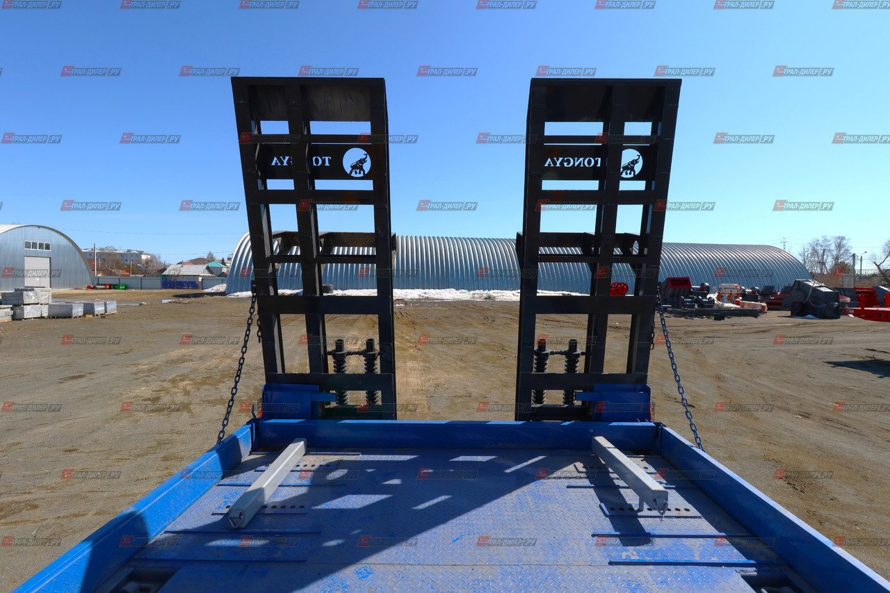 Новый Полуприцеп трал TONGYADA CTY9603TDPS: фото 24 Новый Полуприцеп трал TONGYADA CTY9603TDPS: фото 24