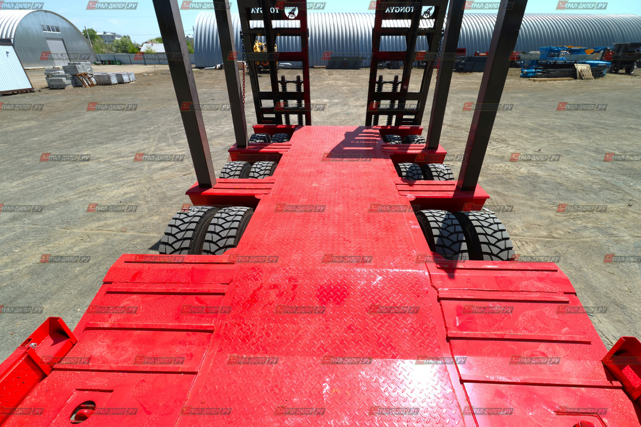 Новый Полуприцеп трал TONGYADA CTY9603TDPS: фото 30 Новый Полуприцеп трал TONGYADA CTY9603TDPS: фото 30