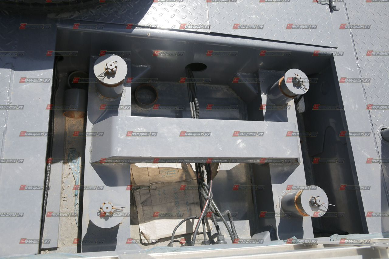 Новый Полуприцеп трал TONGYADA CTY9603TDPS: фото 21 Новый Полуприцеп трал TONGYADA CTY9603TDPS: фото 21