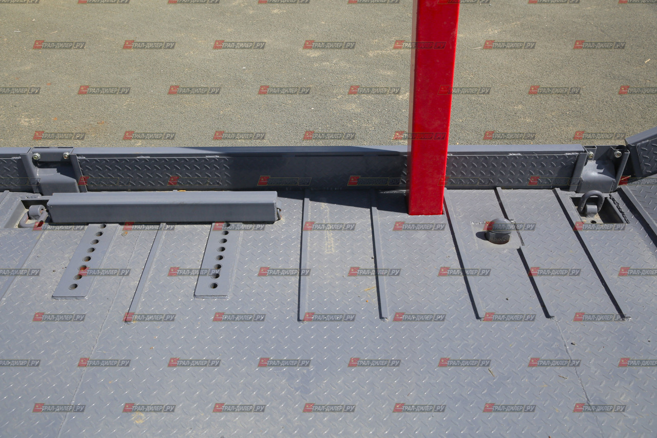 Новый Полуприцеп трал TONGYADA CTY9603TDPS: фото 31 Новый Полуприцеп трал TONGYADA CTY9603TDPS: фото 31