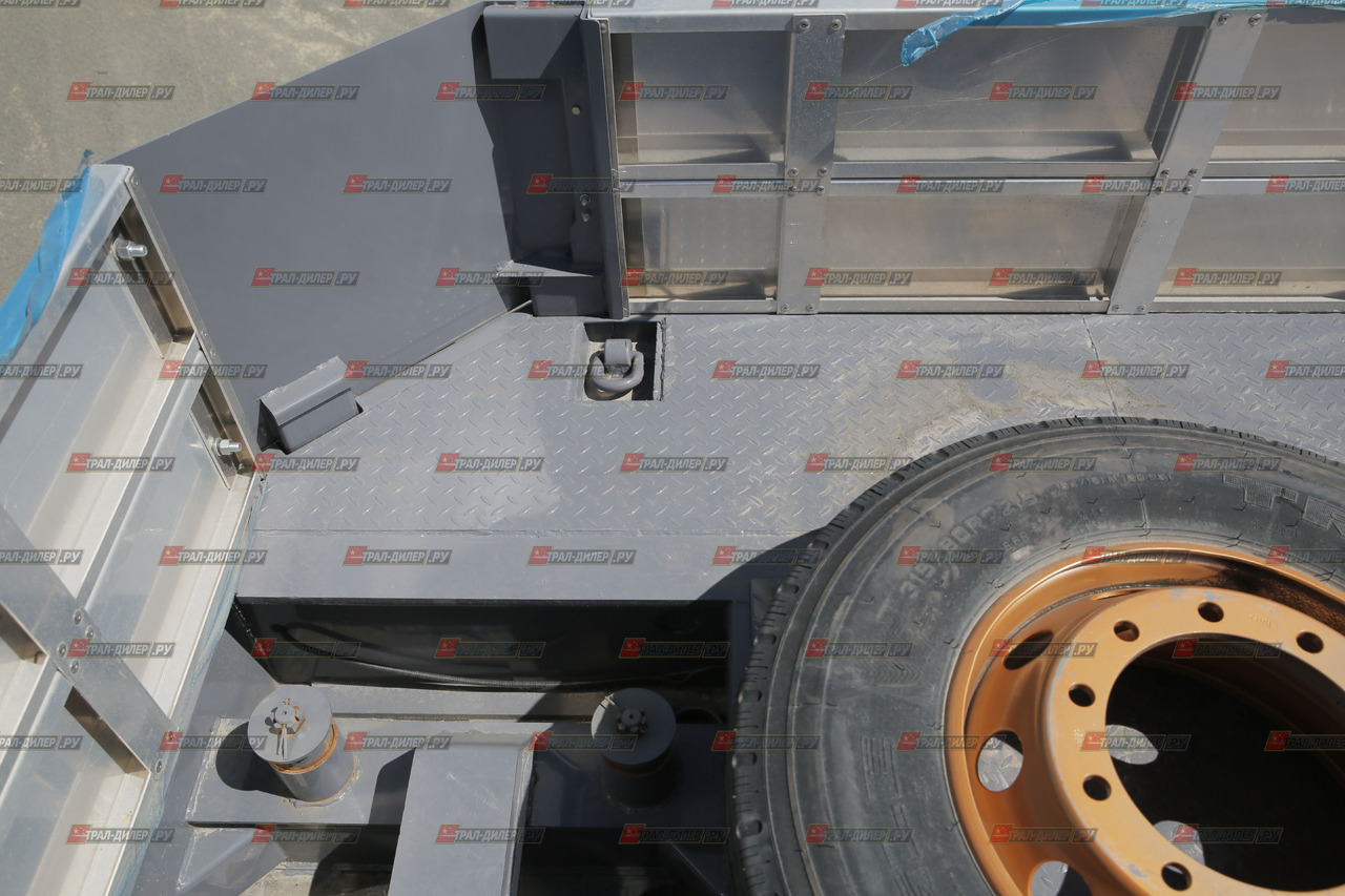 Новый Полуприцеп трал TONGYADA CTY9603TDPS: фото 25 Новый Полуприцеп трал TONGYADA CTY9603TDPS: фото 25