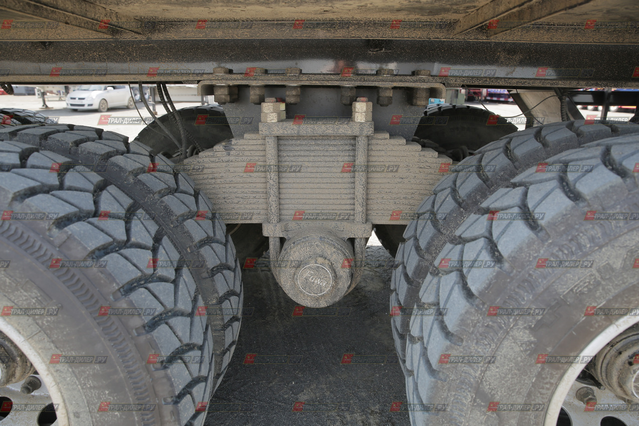 Новый Бортовой полуприцеп/ Платформа TONGYADA CTY9704LBS: фото 18 Новый Бортовой полуприцеп/ Платформа TONGYADA CTY9704LBS: фото 18