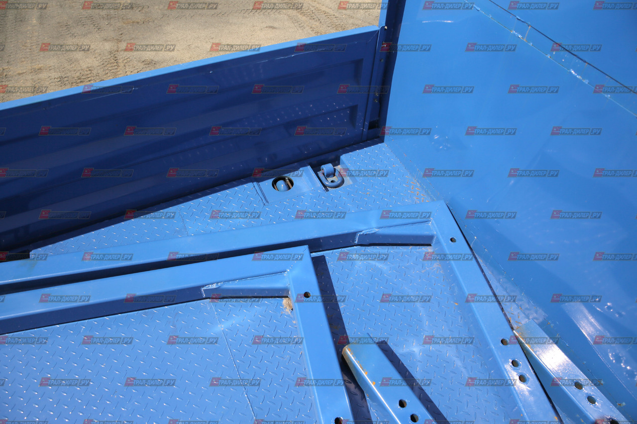 Новый Бортовой полуприцеп/ Платформа TONGYADA CTY9704LBS: фото 31 Новый Бортовой полуприцеп/ Платформа TONGYADA CTY9704LBS: фото 31