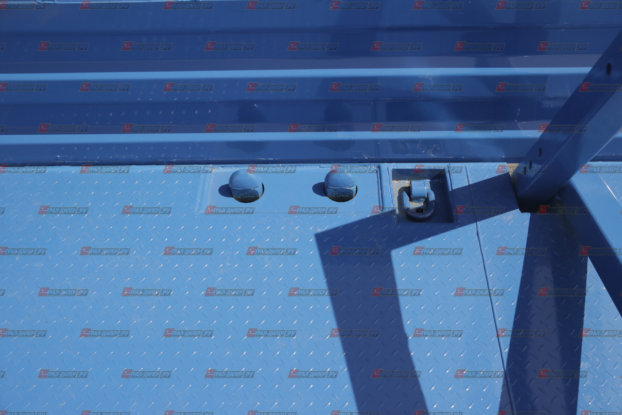 Новый Бортовой полуприцеп/ Платформа TONGYADA CTY9704LBS: фото 35 Новый Бортовой полуприцеп/ Платформа TONGYADA CTY9704LBS: фото 35