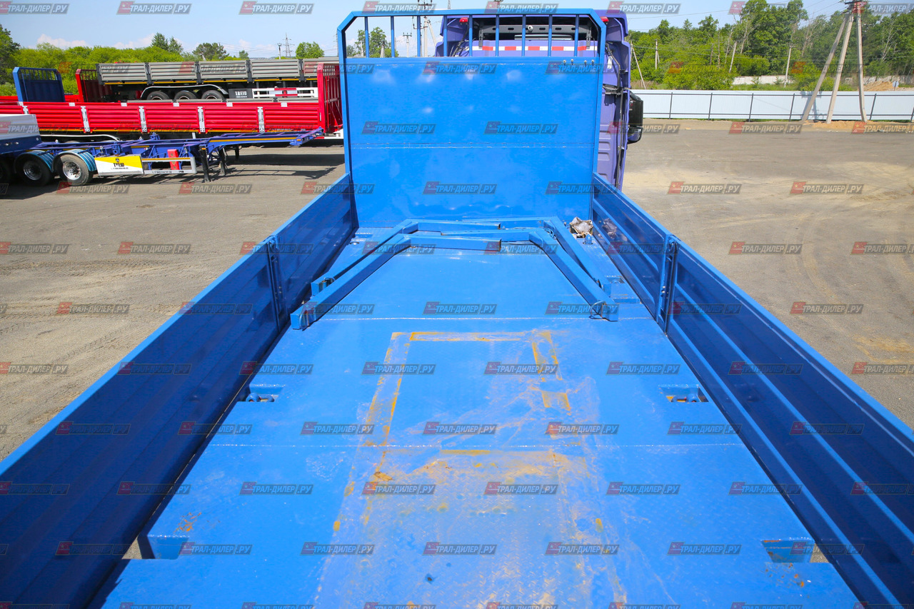 Новый Бортовой полуприцеп/ Платформа TONGYADA CTY9704LBS: фото 30 Новый Бортовой полуприцеп/ Платформа TONGYADA CTY9704LBS: фото 30