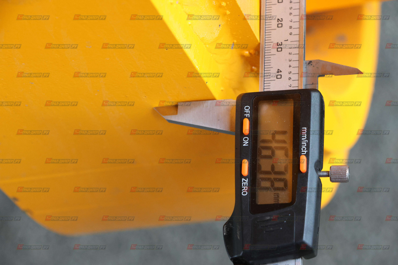 Новый Полуприцеп трал TONGYADA CTY9804TDPS: фото 28