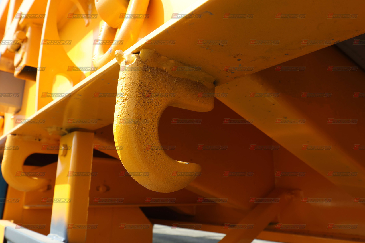 Новый Полуприцеп трал TONGYADA CTY9804TDPS: фото 11 Новый Полуприцеп трал TONGYADA CTY9804TDPS: фото 11