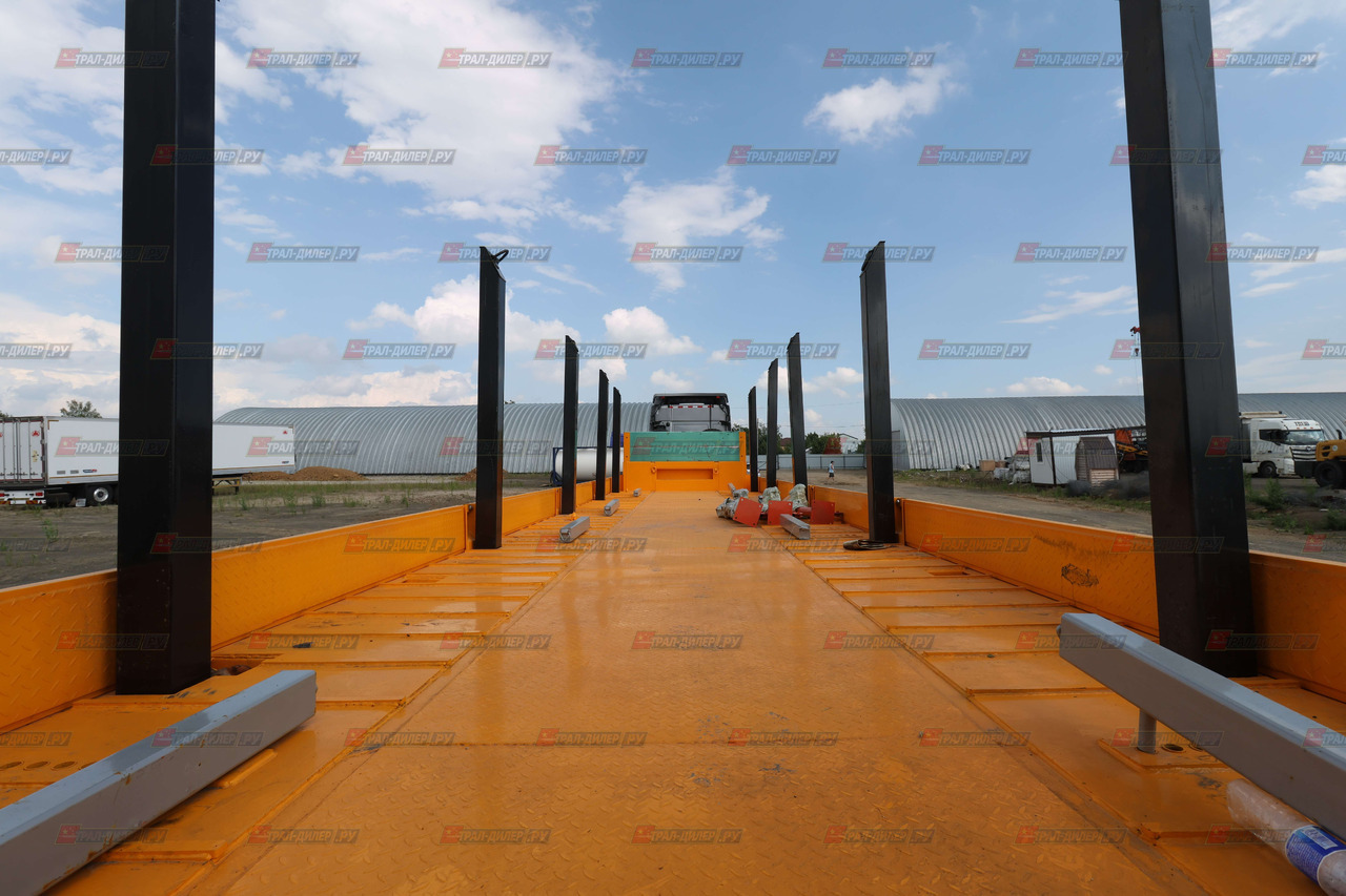 Новый Полуприцеп трал TONGYADA CTY9804TDPS: фото 20