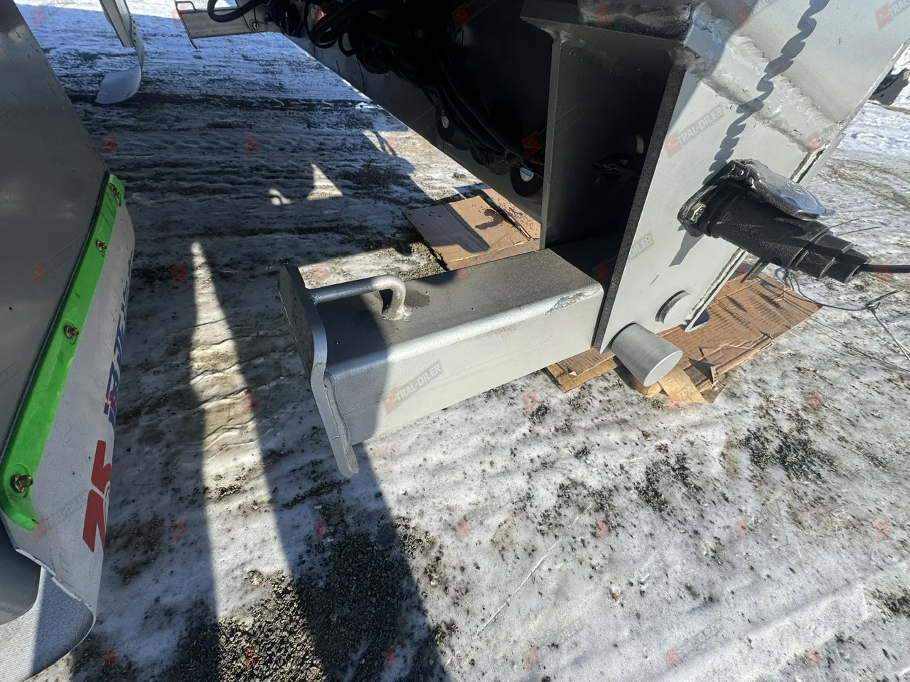 Новый Полуприцеп трал TONGYADA CTY9804TDPS: фото 28 Новый Полуприцеп трал TONGYADA CTY9804TDPS: фото 28