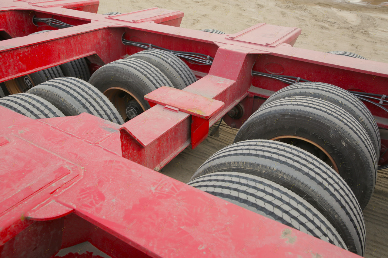 Новый Полуприцеп трал TONGYADA LYR9601TDPXZF: фото 28 Новый Полуприцеп трал TONGYADA LYR9601TDPXZF: фото 28