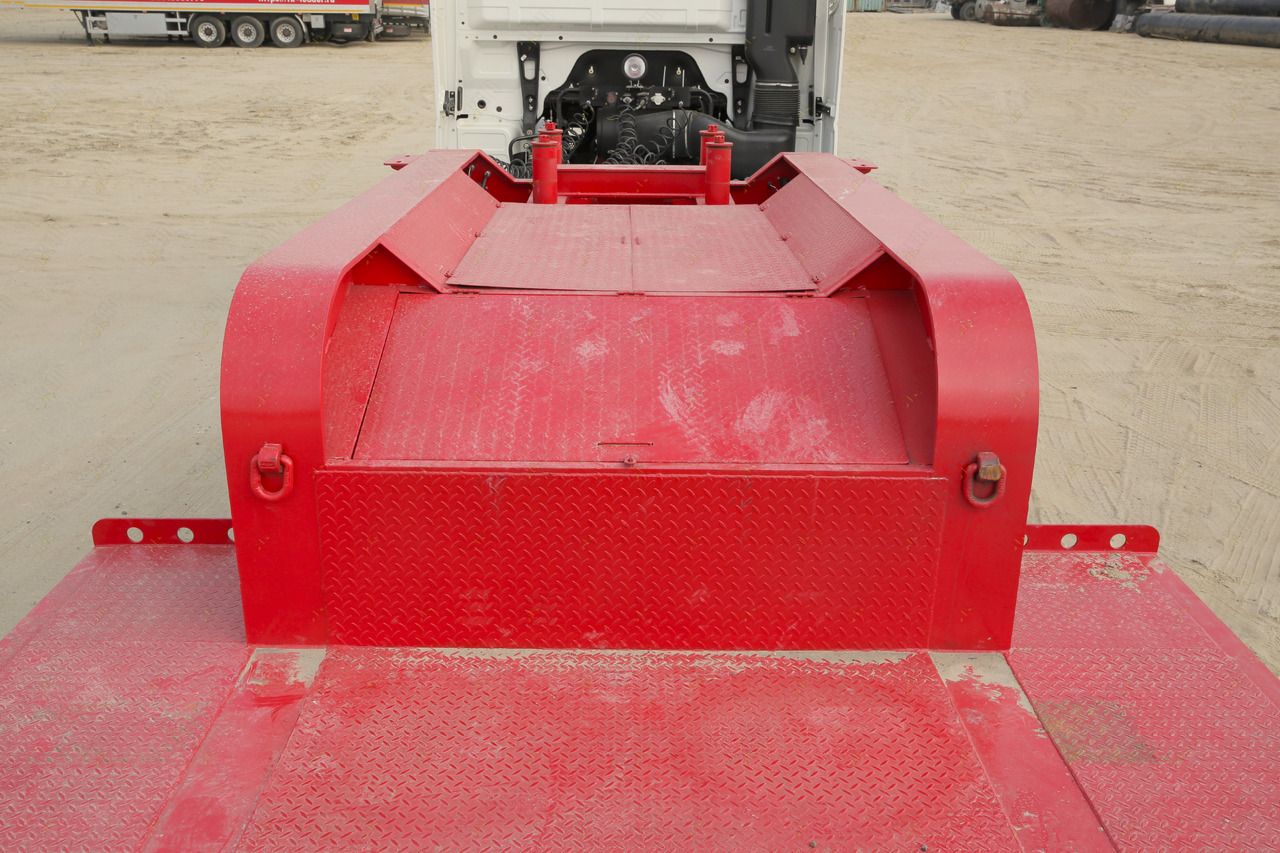 Новый Полуприцеп трал TONGYADA LYR9601TDPXZF: фото 11 Новый Полуприцеп трал TONGYADA LYR9601TDPXZF: фото 11