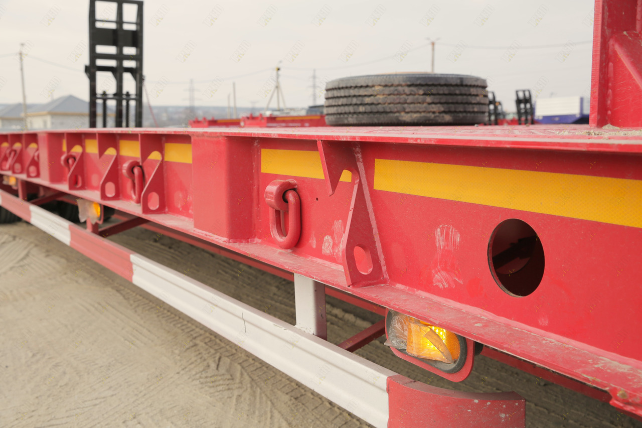 Новый Полуприцеп трал TONGYADA LYR9601TDPXZF: фото 10 Новый Полуприцеп трал TONGYADA LYR9601TDPXZF: фото 10