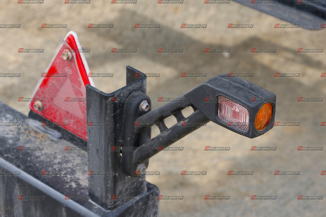 Новый Бортовой полуприцеп/ Платформа Tongyada CTY9603LBS: фото 50 Новый Бортовой полуприцеп/ Платформа Tongyada CTY9603LBS: фото 50