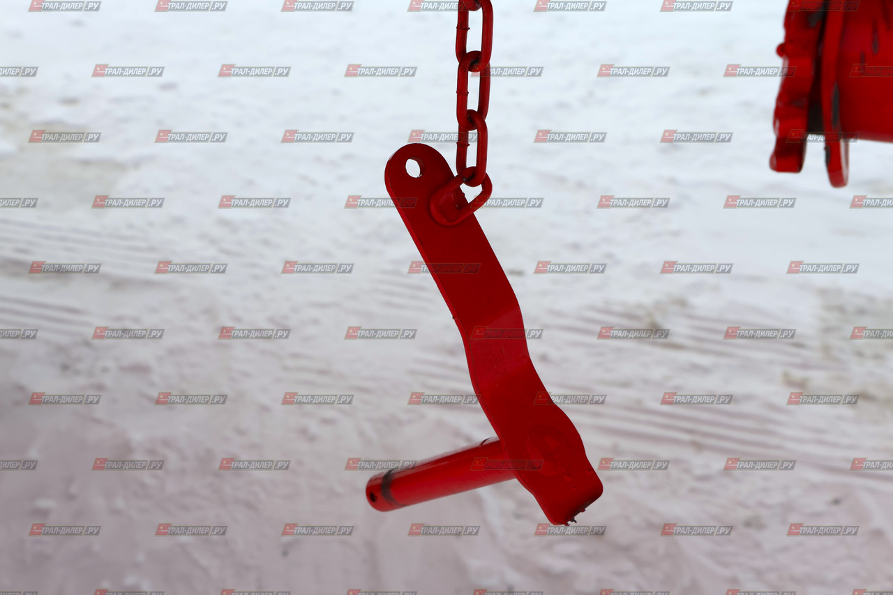 Новый Бортовой полуприцеп/ Платформа Tongyada CTY9603LBS: фото 45 Новый Бортовой полуприцеп/ Платформа Tongyada CTY9603LBS: фото 45