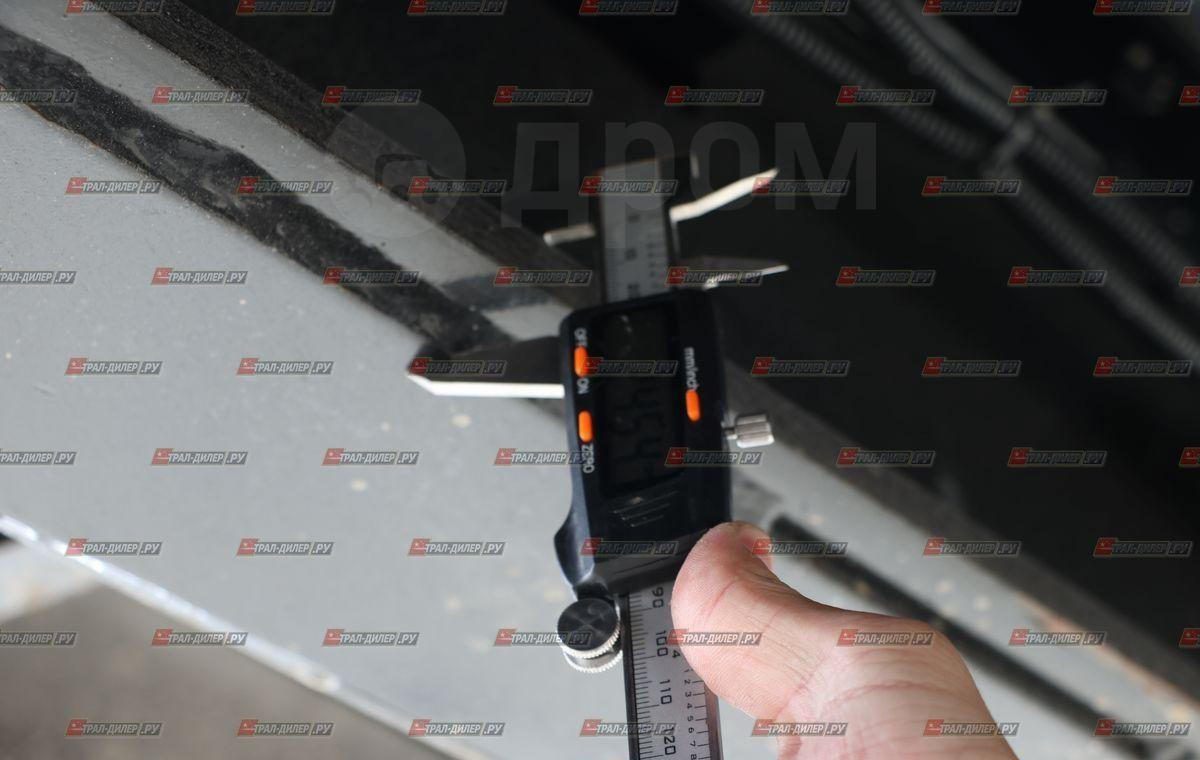 Новый Бортовой полуприцеп/ Платформа Tongyada CTY9603LBS: фото 41 Новый Бортовой полуприцеп/ Платформа Tongyada CTY9603LBS: фото 41
