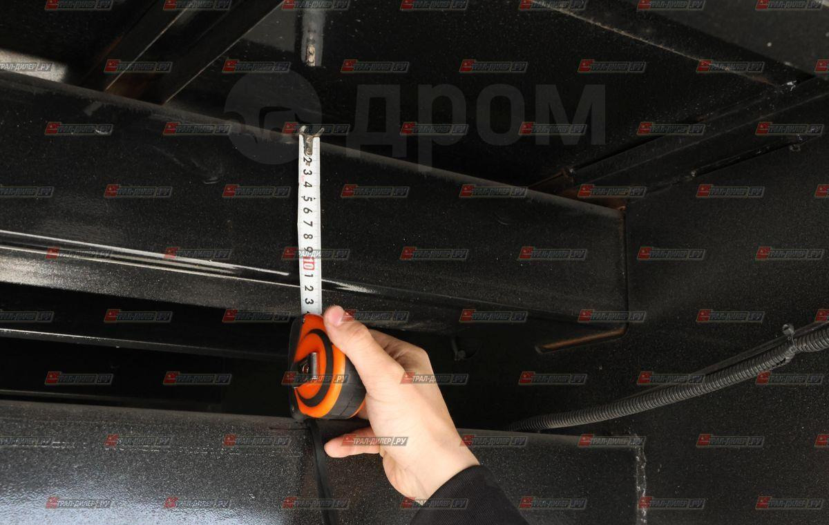 Новый Бортовой полуприцеп/ Платформа Tongyada CTY9603LBS: фото 39 Новый Бортовой полуприцеп/ Платформа Tongyada CTY9603LBS: фото 39