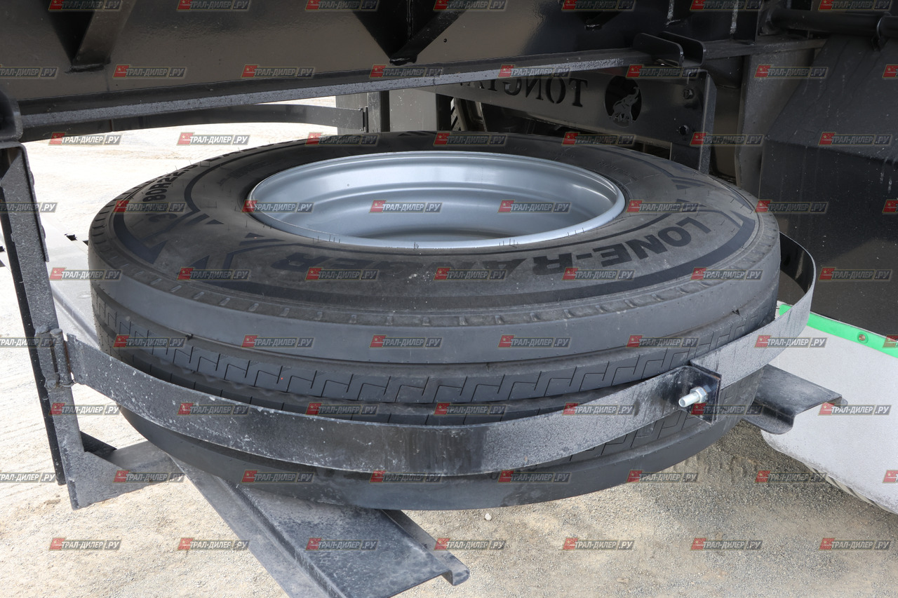 Новый Бортовой полуприцеп/ Платформа Tongyada CTY9603LBS: фото 24 Новый Бортовой полуприцеп/ Платформа Tongyada CTY9603LBS: фото 24