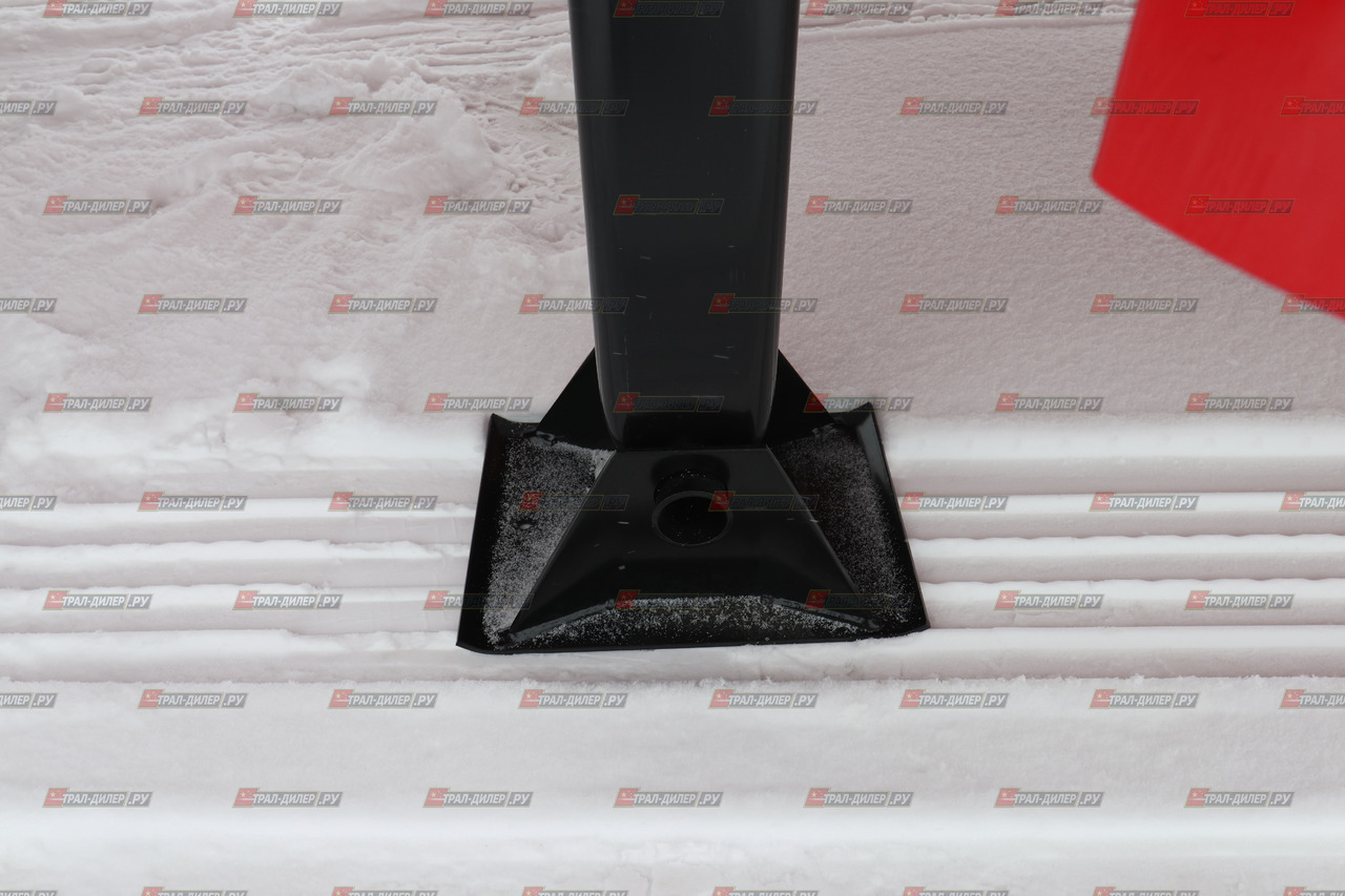 Новый Бортовой полуприцеп/ Платформа Tongyada CTY9603LBS: фото 19