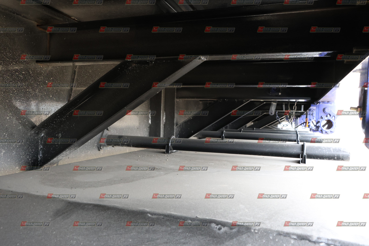 Новый Бортовой полуприцеп/ Платформа Tongyada CTY9603LBS: фото 49 Новый Бортовой полуприцеп/ Платформа Tongyada CTY9603LBS: фото 49