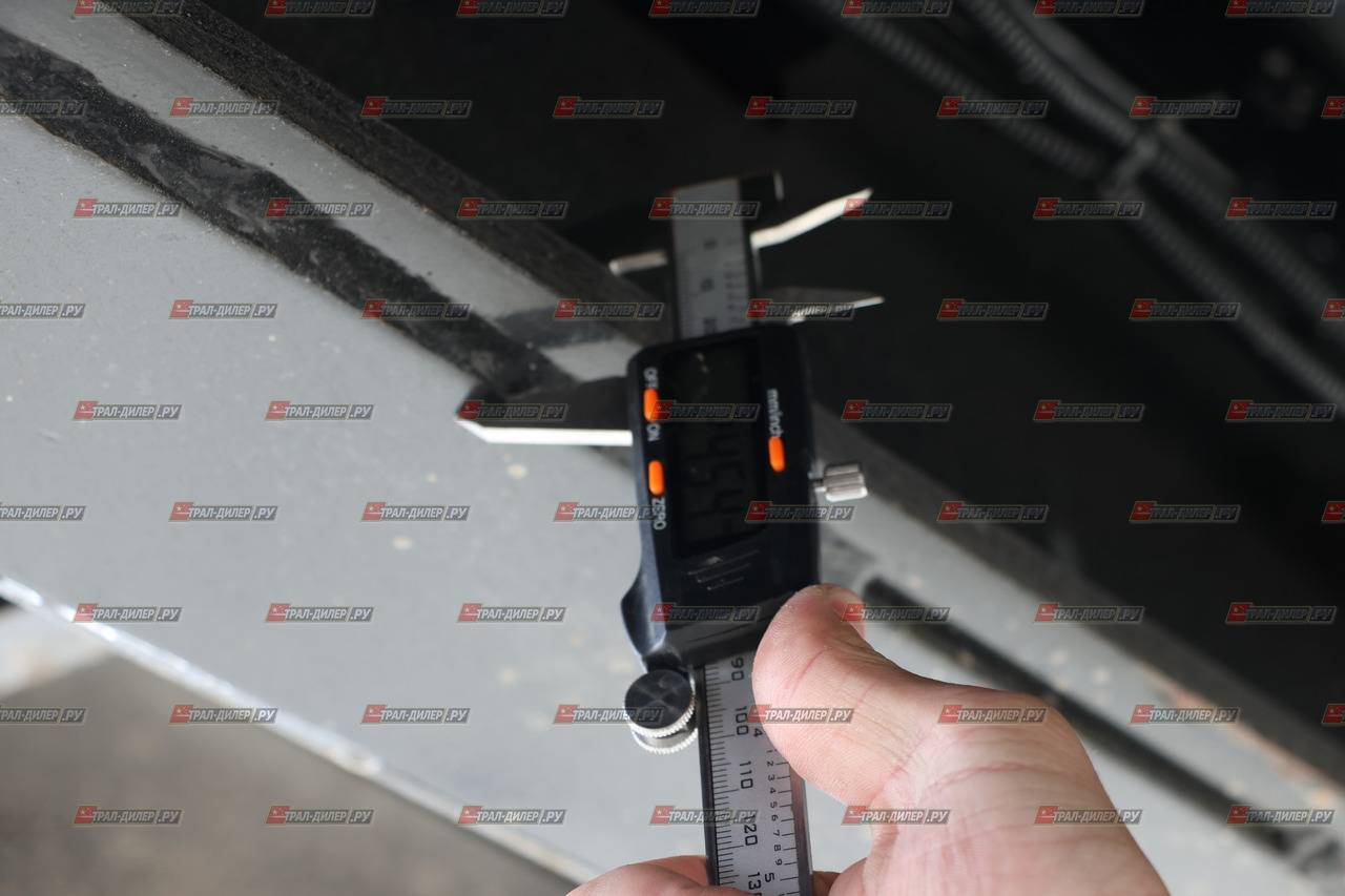 Новый Бортовой полуприцеп/ Платформа Tongyada CTY9603LBS: фото 35 Новый Бортовой полуприцеп/ Платформа Tongyada CTY9603LBS: фото 35