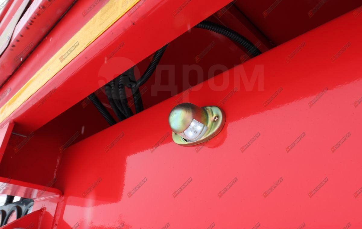 Новый Бортовой полуприцеп/ Платформа Tongyada CTY9603LBS: фото 21 Новый Бортовой полуприцеп/ Платформа Tongyada CTY9603LBS: фото 21