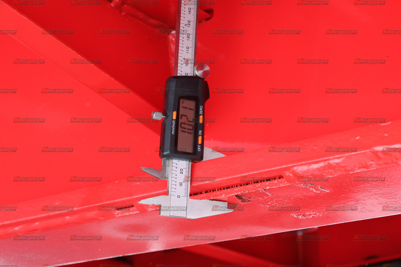 Новый Бортовой полуприцеп/ Платформа Tongyada CTY9603LBS: фото 49 Новый Бортовой полуприцеп/ Платформа Tongyada CTY9603LBS: фото 49