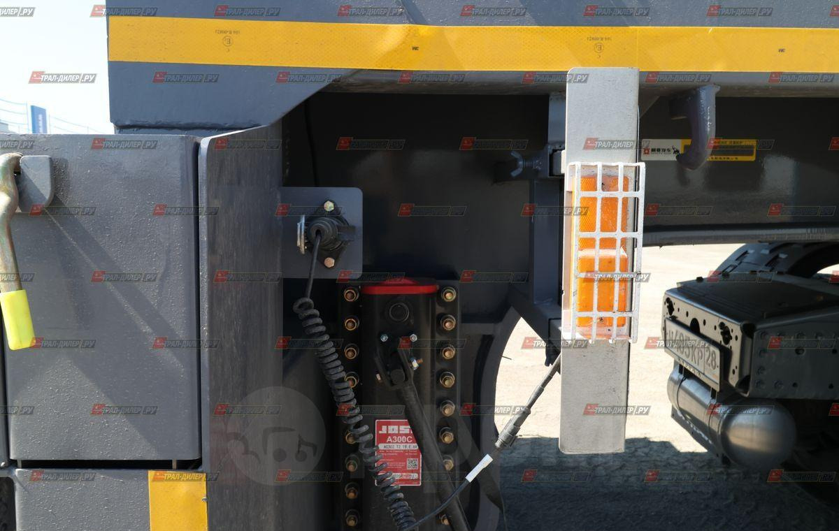 Новый Низкорамный полуприцеп Tongyada CTY9603TDPS: фото 35 Новый Низкорамный полуприцеп Tongyada CTY9603TDPS: фото 35