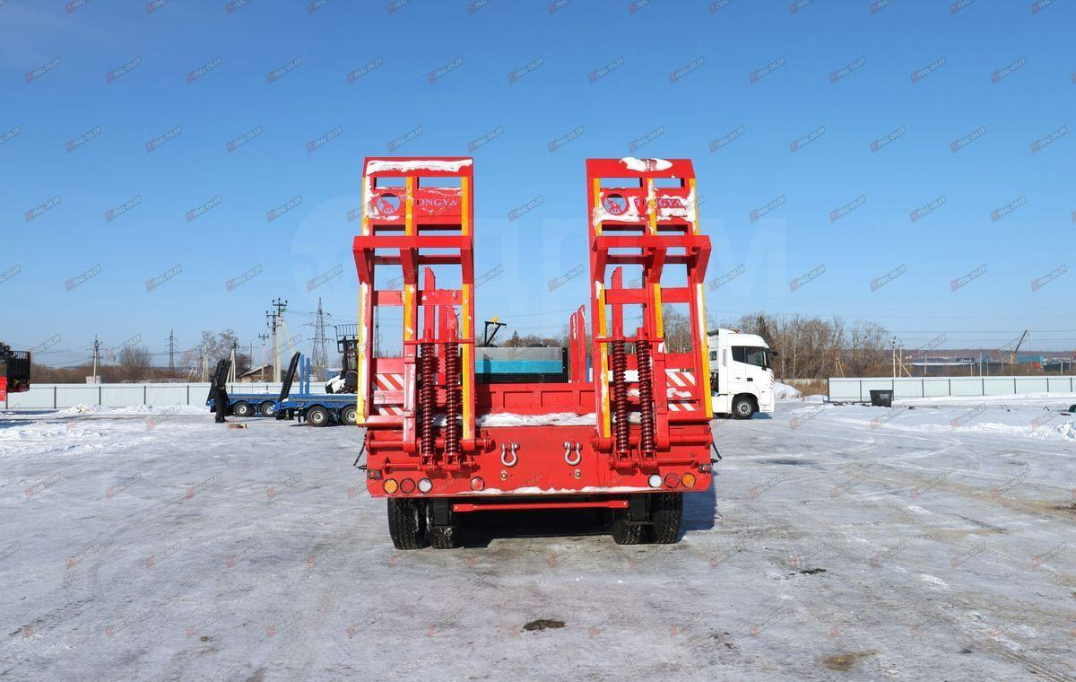 Новый Низкорамный полуприцеп Tongyada CTY9603TDPS: фото 10 Новый Низкорамный полуприцеп Tongyada CTY9603TDPS: фото 10