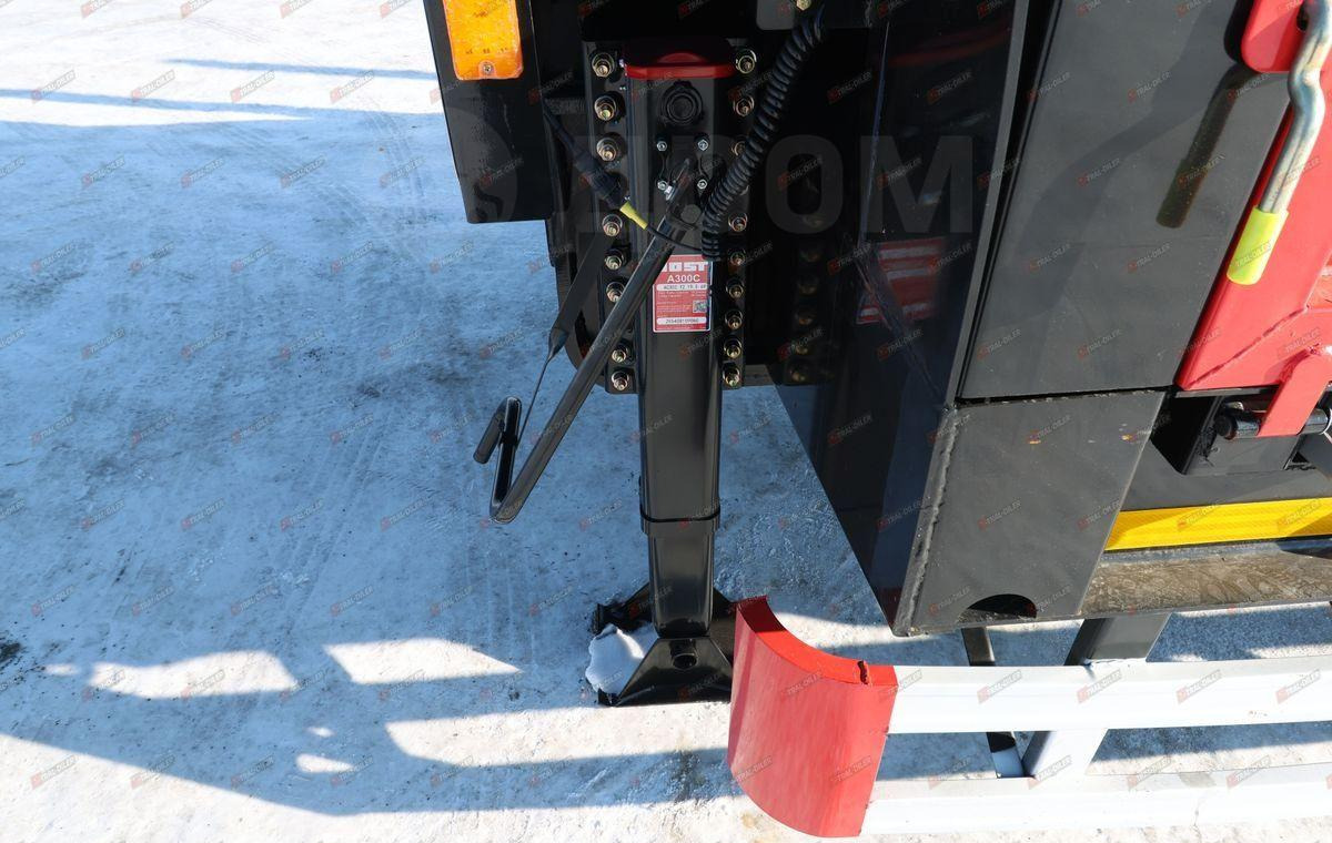 Новый Низкорамный полуприцеп Tongyada CTY9603TDPS: фото 34 Новый Низкорамный полуприцеп Tongyada CTY9603TDPS: фото 34