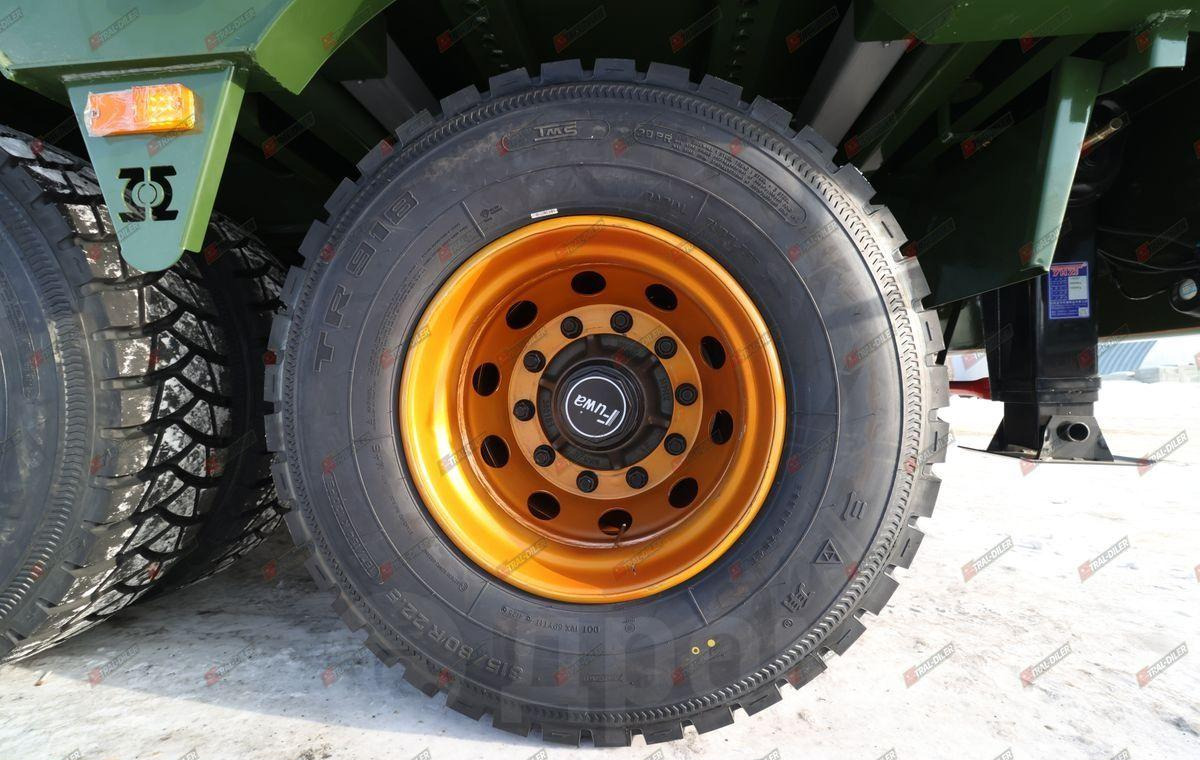 Новый Низкорамный полуприцеп Tongyada CTY9804TDPS: фото 33 Новый Низкорамный полуприцеп Tongyada CTY9804TDPS: фото 33