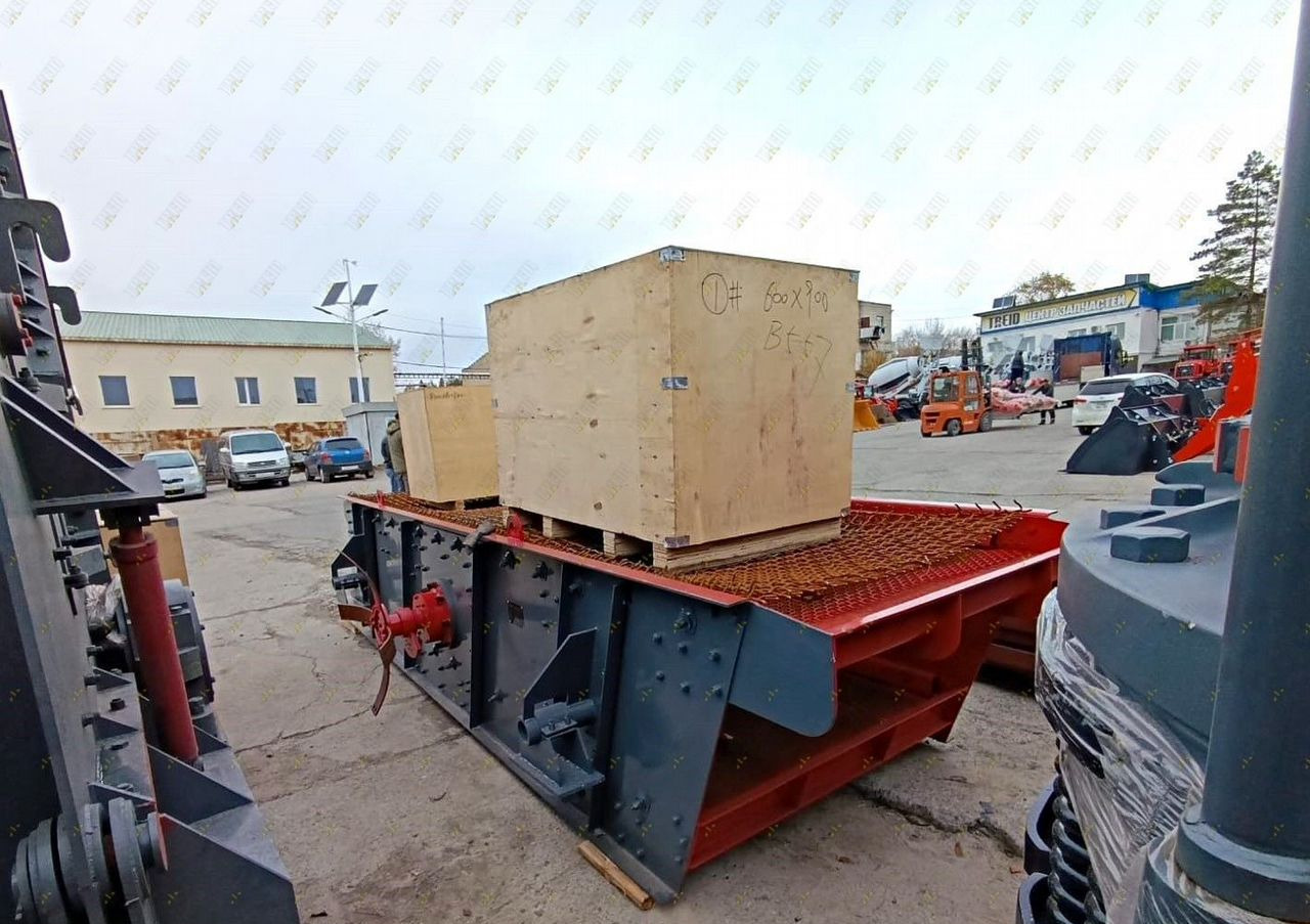 Вибрационный грохот 2YZK1545 - Грохот вибрационный: фото 3 Вибрационный грохот 2YZK1545 - Грохот вибрационный: фото 3