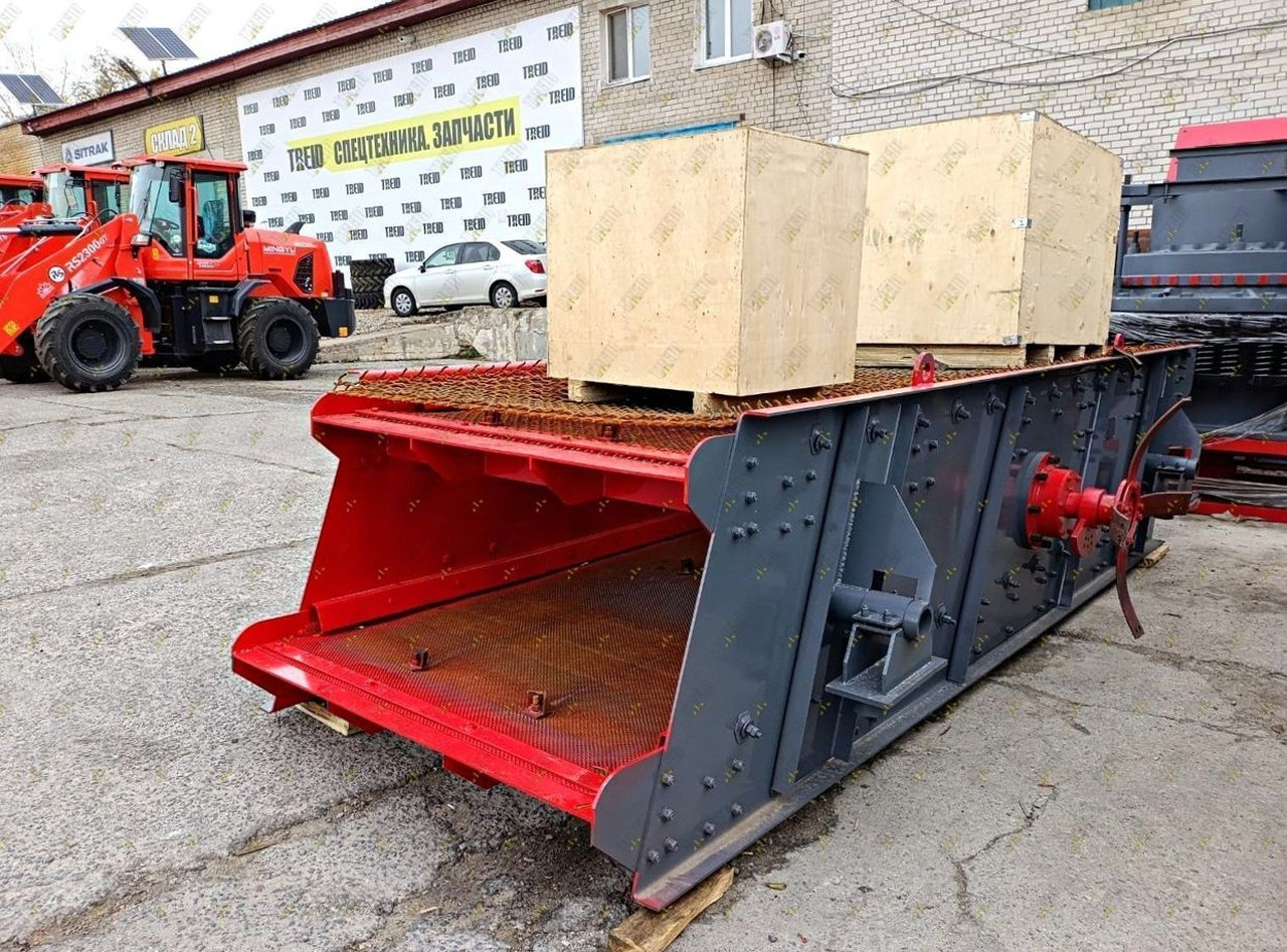 Новый Грохот вибрационный Вибрационный грохот 2YZK1545: фото 8