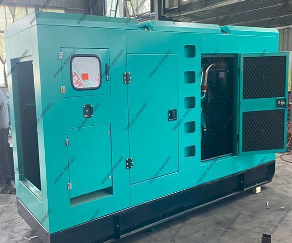 Weichai Дгу Дизель-генераторная установка Weichai 300 кВт - Электрогенератор: фото 1 Weichai Дгу Дизель-генераторная установка Weichai 300 кВт - Электрогенератор: фото 1