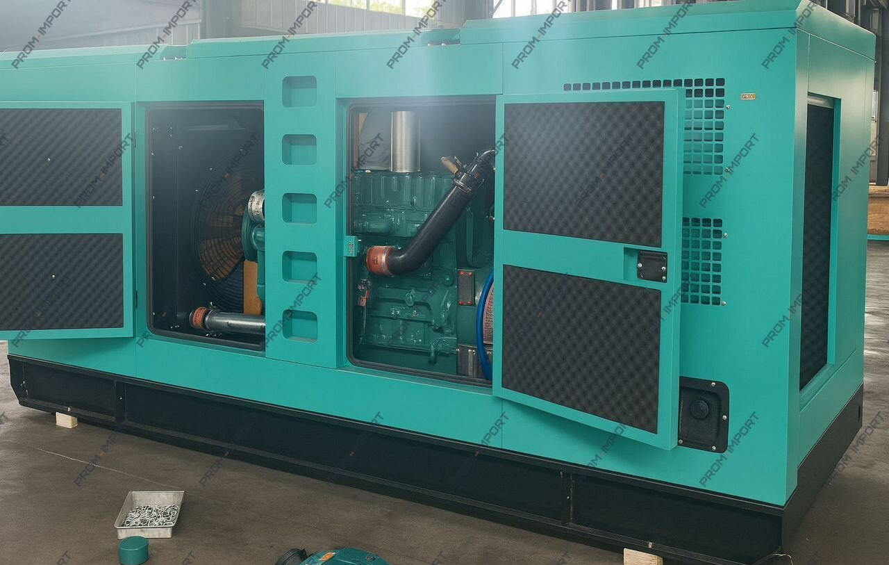 Weichai Дгу Дизель-генераторная установка Weichai 600 кВт - Электрогенератор: фото 1 Weichai Дгу Дизель-генераторная установка Weichai 600 кВт - Электрогенератор: фото 1