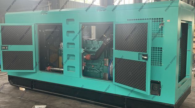 Weichai Дгу Дизель-генераторная установка Weichai 600 кВт - Электрогенератор: фото 2 Weichai Дгу Дизель-генераторная установка Weichai 600 кВт - Электрогенератор: фото 2