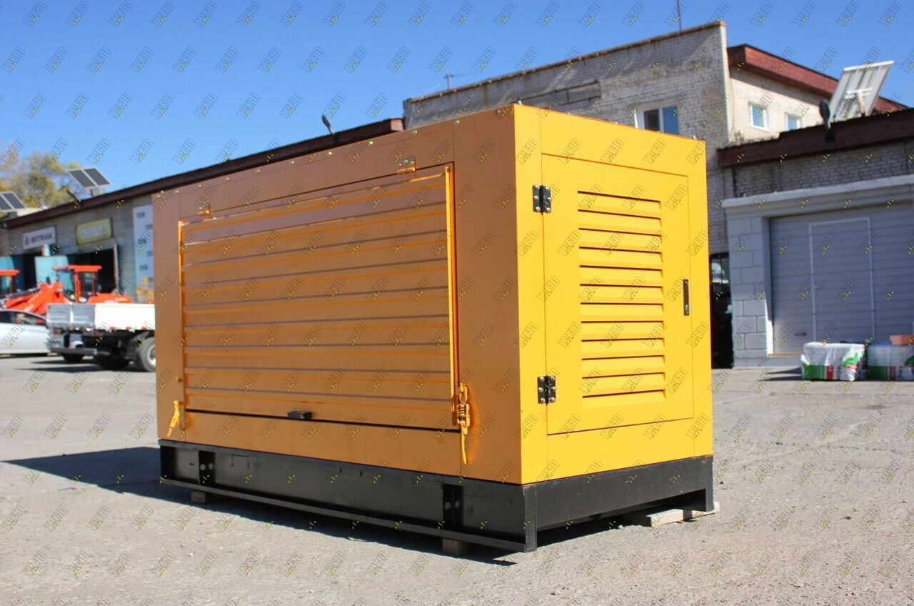 Yuchai Дгу Дизель-генераторная установка Yuchai 150 кВт - Электрогенератор: фото 3 Yuchai Дгу Дизель-генераторная установка Yuchai 150 кВт - Электрогенератор: фото 3